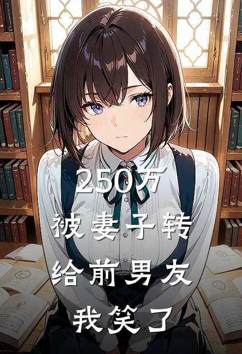 250万被妻子转给前男友，我笑了