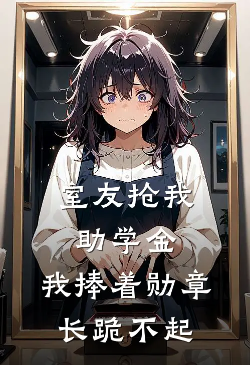 室友抢我助学金，我捧着勋章长跪不起