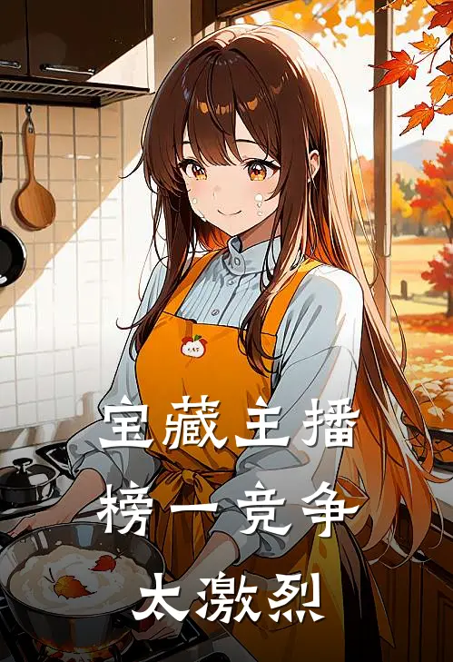 宝藏主播：榜一竞争太激烈