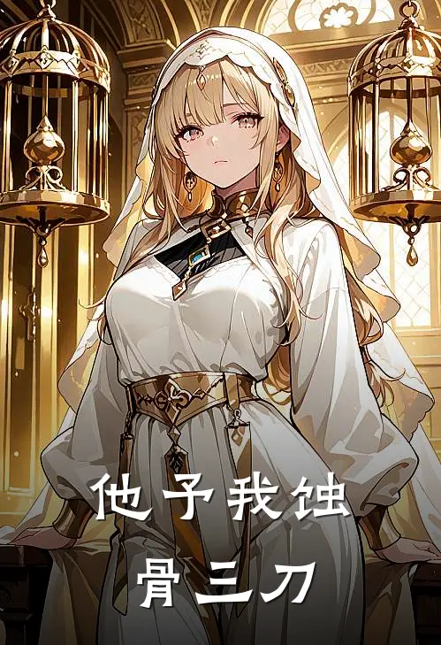 他予我蚀骨三刀