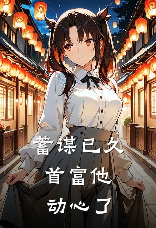 蓄谋已久，首富他动心了