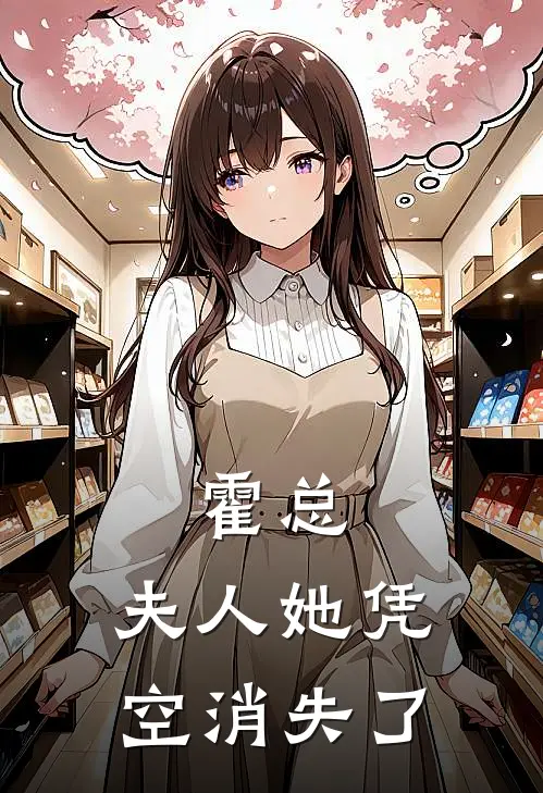 霍总，夫人她凭空消失了