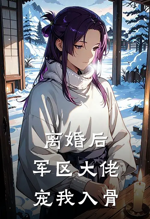 离婚后，军区大佬宠我入骨