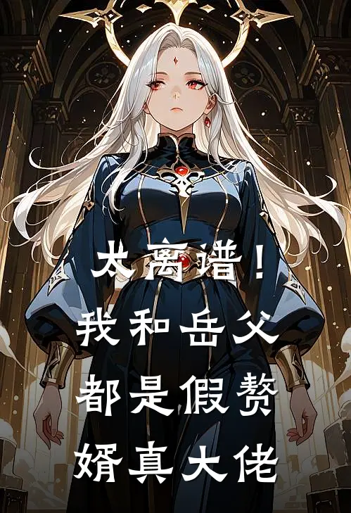 太离谱！我和岳父都是假赘婿真大佬