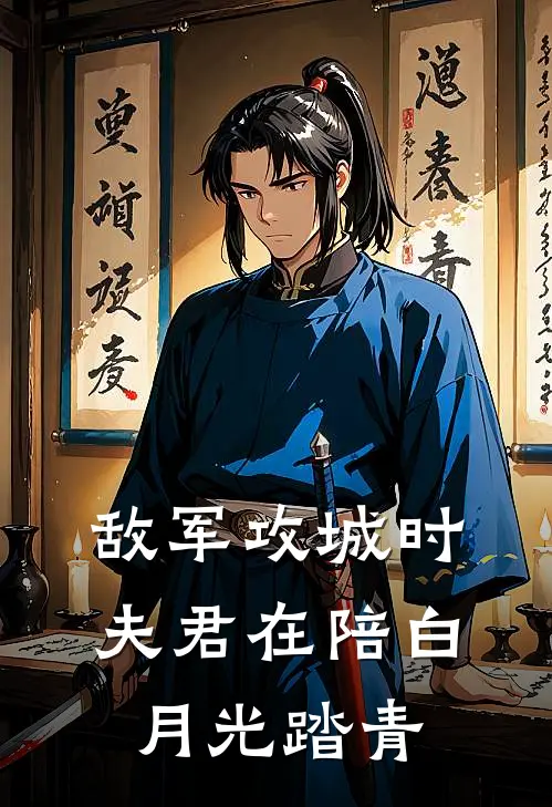 敌军攻城时，夫君在陪白月光踏青