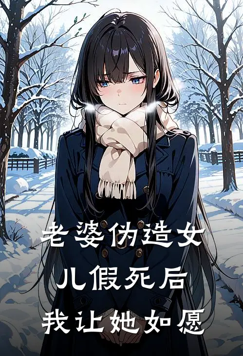 老婆伪造女儿假死后，我让她如愿