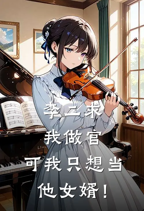 李二求我做官，可我只想当他女婿！