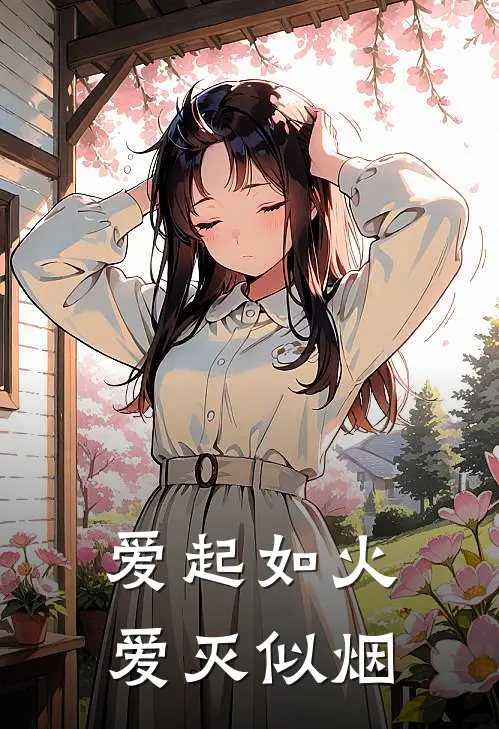 爱起如火，爱灭似烟