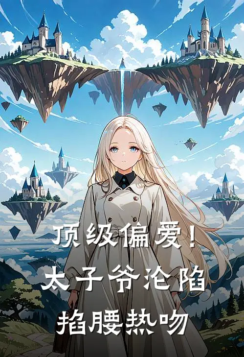 顶级偏爱!太子爷沦陷掐腰热吻