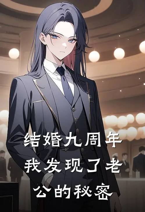 结婚九周年，我发现了老公的秘密