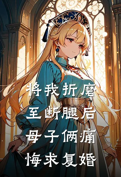 将我折磨至断腿后，母子俩痛悔求复婚