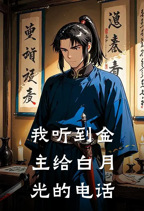 我听到金主给白月光的电话