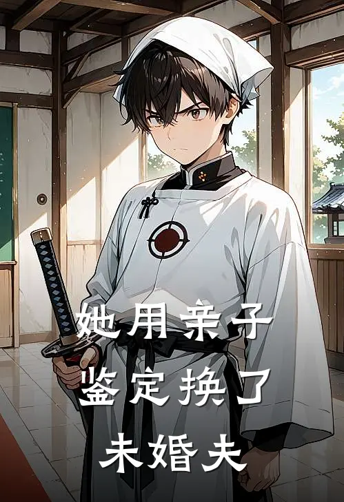 她用亲子鉴定换了未婚夫