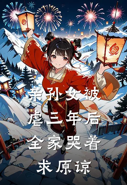 亲孙女被虐三年后，全家哭着求原谅