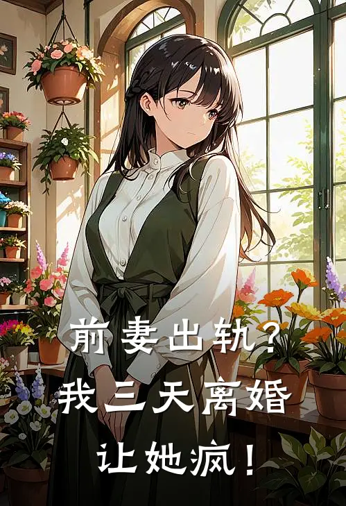 前妻出轨？我三天离婚让她疯！