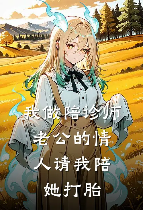 我做陪诊师，老公的情人请我陪她打胎