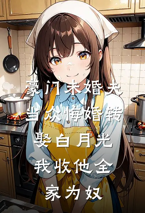 豪门未婚夫当众悔婚转娶白月光，我收他全家为奴