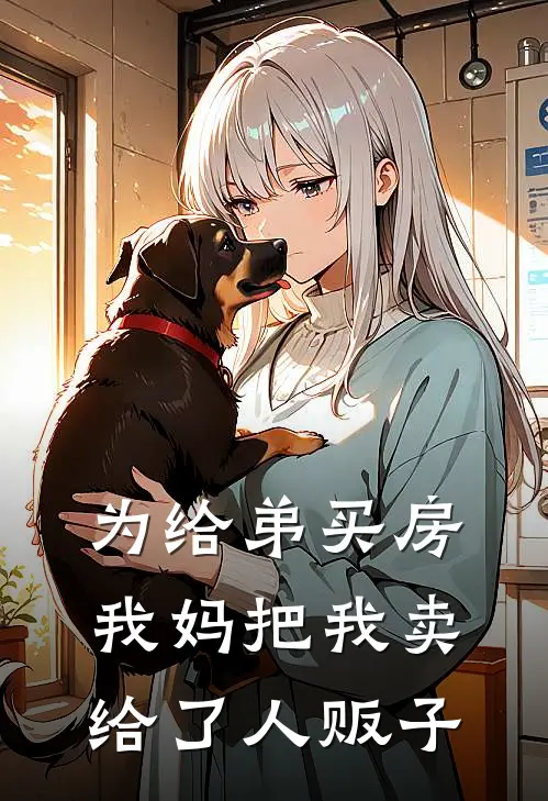 为给弟买房我妈把我卖给了人贩子