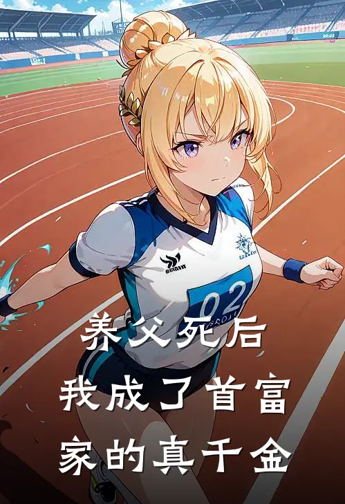 养父死后，我成了首富家的真千金