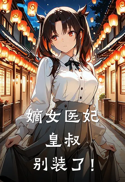 嫡女医妃：皇叔，别装了！