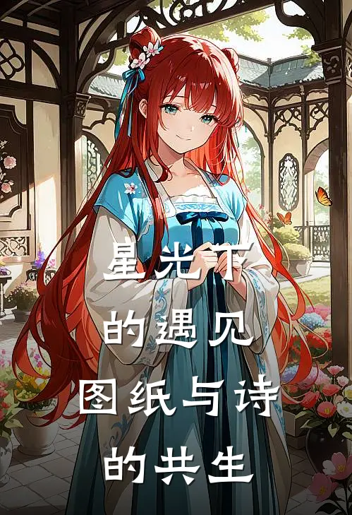 星光下的遇见，图纸与诗的共生