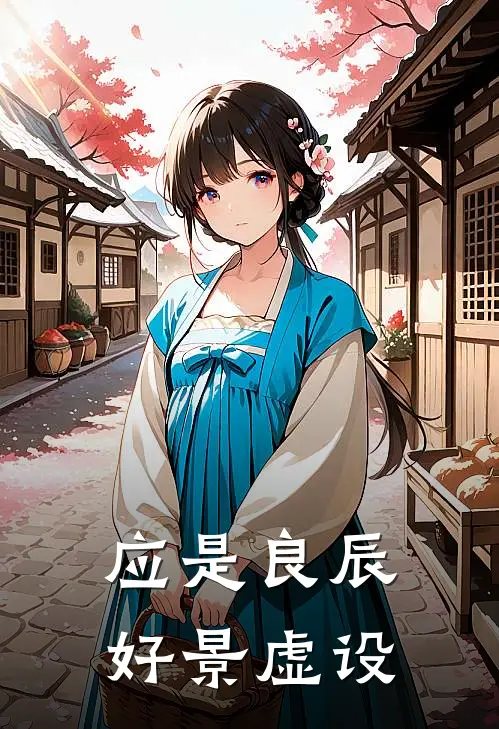 应是良辰好景虚设