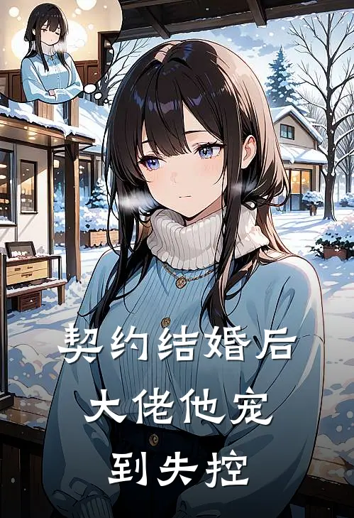 契约结婚后，大佬他宠到失控