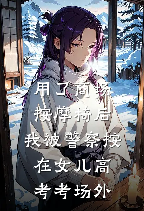 用了商场按摩椅后，我被警察按在女儿高考考场外