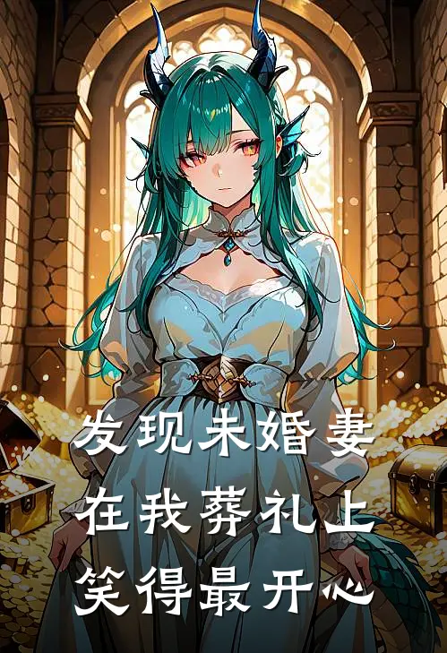 发现未婚妻在我葬礼上笑得最开心