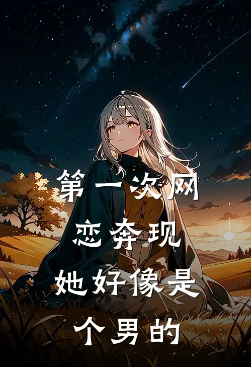 第一次网恋奔现，她好像是个男的