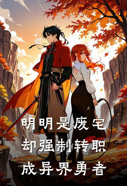 明明是废宅却强制转职成异界勇者