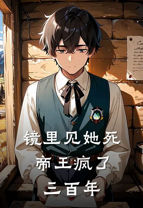 镜里见她死：帝王疯了三百年