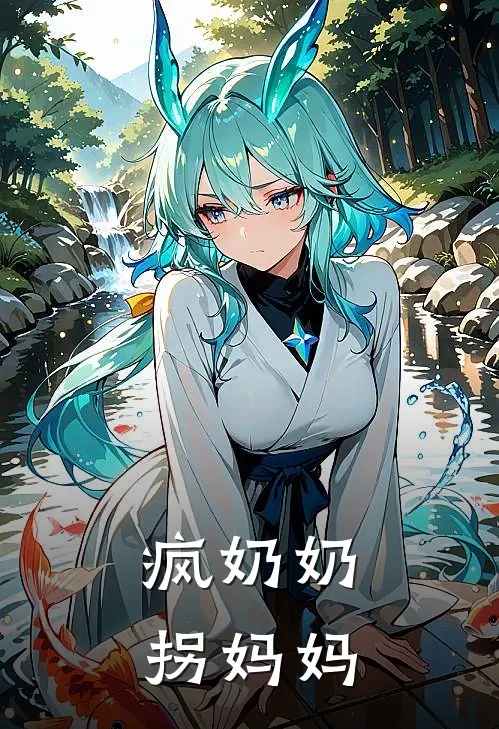 疯奶奶，拐妈妈