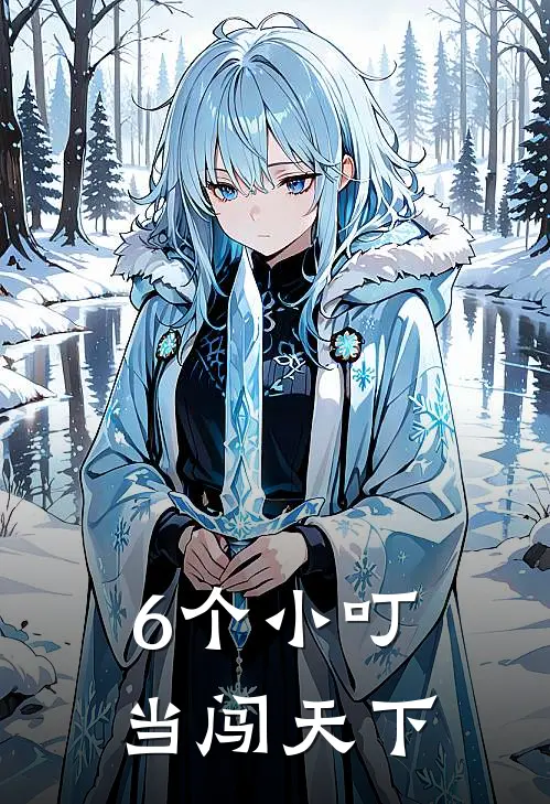 6个小叮当闯天下