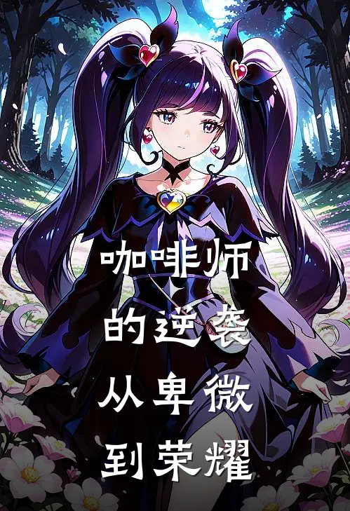 咖啡师的逆袭：从卑微到荣耀