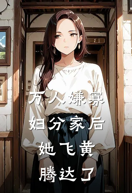 万人嫌寡妇分家后，她飞黄腾达了