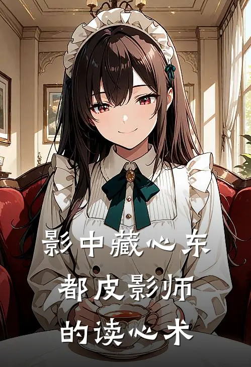 影中藏心东都皮影师的读心术