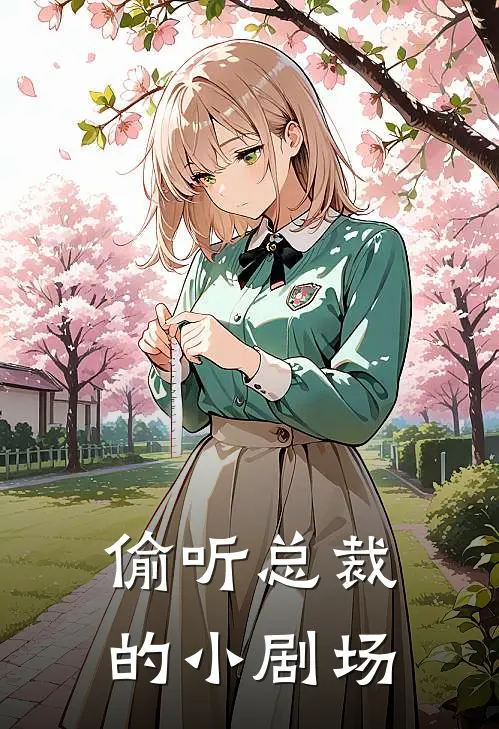 偷听总裁的小剧场