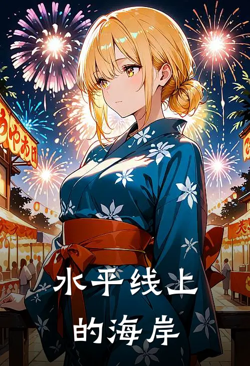 水平线上的海岸