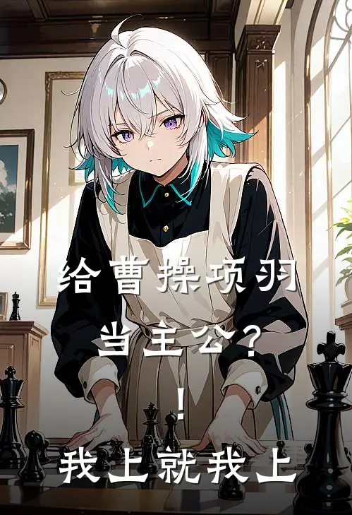给曹操项羽当主公？！我上就我上