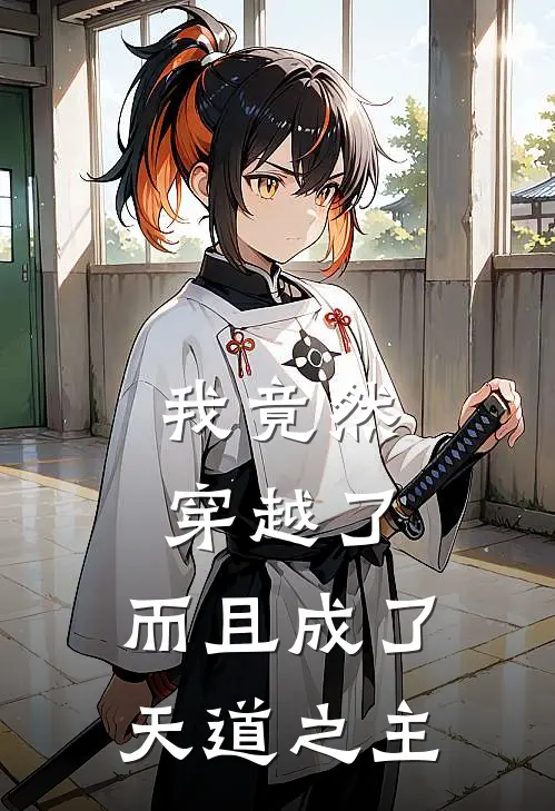 我竟然穿越了，而且成了天道之主