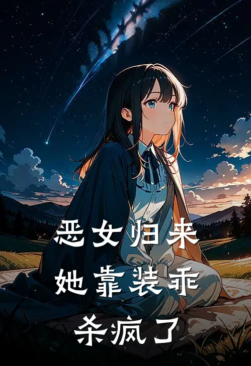 恶女归来，她靠装乖杀疯了