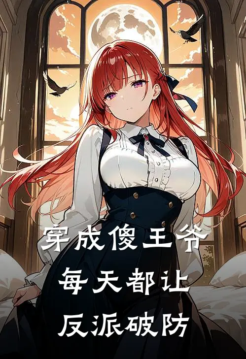 穿成傻王爷，每天都让反派破防