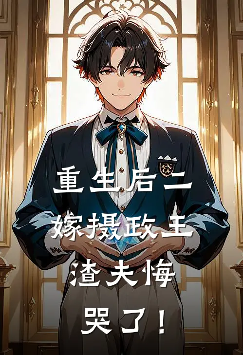 重生后二嫁摄政王，渣夫悔哭了！