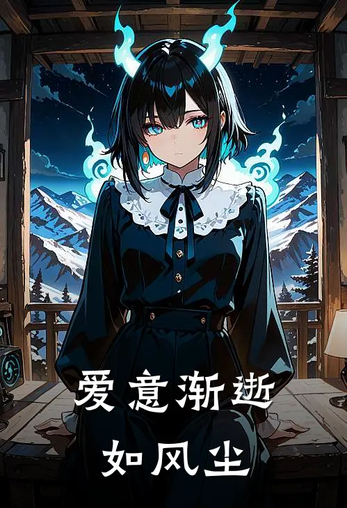 爱意渐逝如风尘