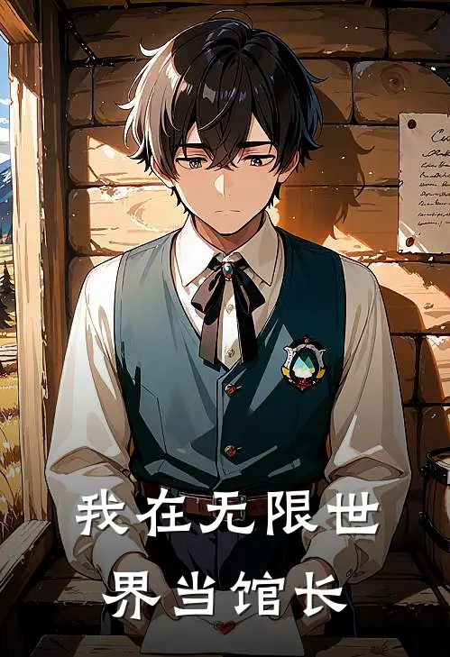 我在无限世界当馆长