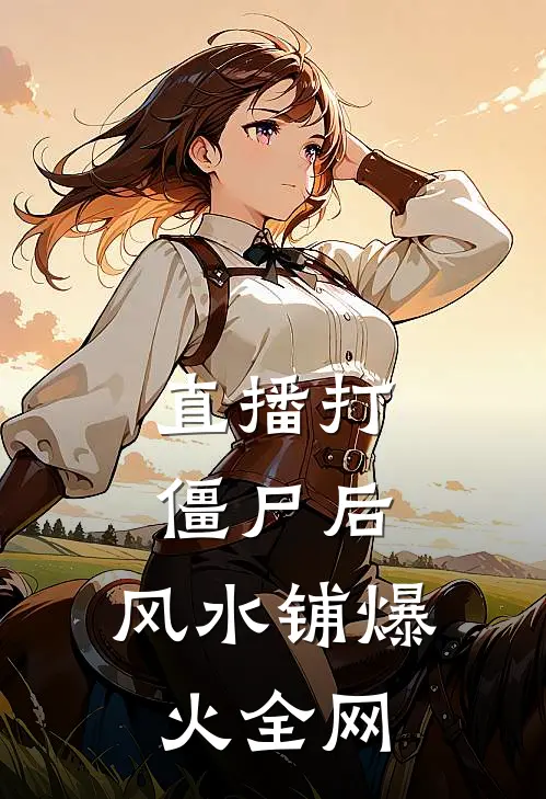 直播打僵尸后，风水铺爆火全网