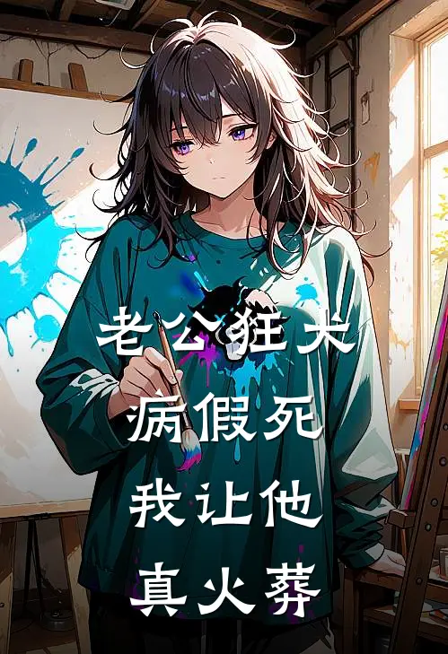 老公狂犬病假死，我让他真火葬