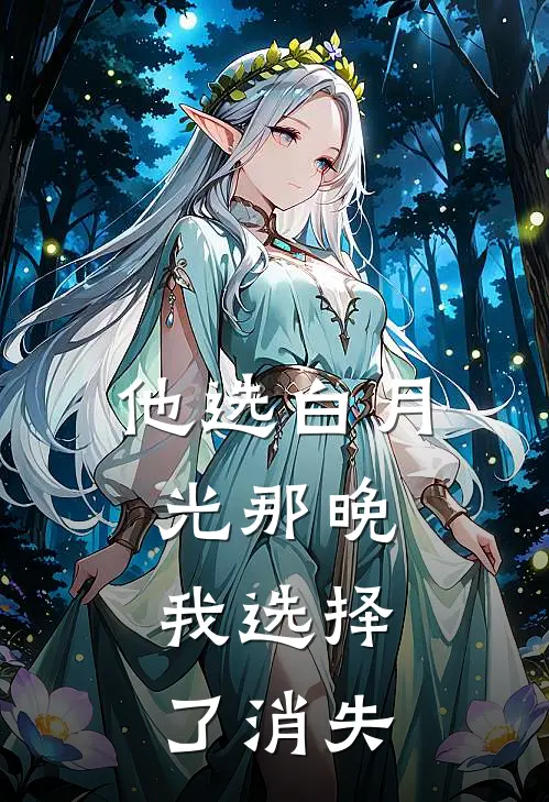 他选白月光那晚，我选择了消失