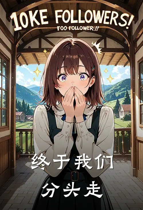 终于我们分头走